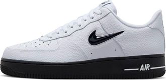 Nike Air Force 1 07 Low Jewel White Black HQ3826-100