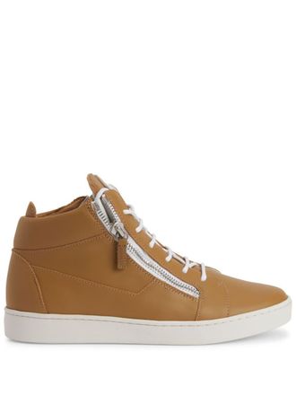 Giuseppe Zanotti Sneakers Kriss - Marrone