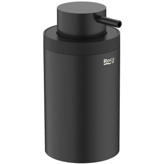 Roca Dosificador De Encimera Round Hotels - Roca Color: Negro Mate