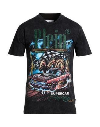 Philipp Plein TOPWEAR - T-shirts on YOOX.COM