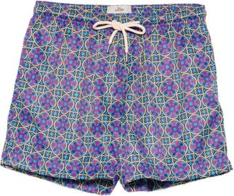 Peninsula Uomo, Costumi da bagno, Multicolore, S, new