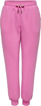 Only Only, Broeken, Dames, Roze, M, Scarlett Trainingsbroeken