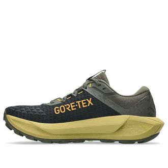 Asics Gel-Trabuco 13 GTX Black Whisper Green 1011B978-003
