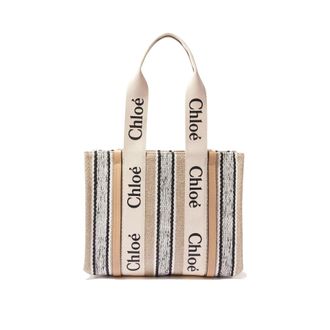 Chlo&eacute; Borsa tote media Chloe Chlo&eacute; Woody