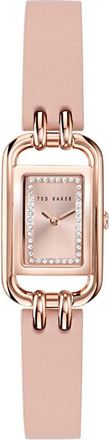 Ted Baker Womens BKPTTS402 Ladies Tessye Watch - Rose Gold - One Size