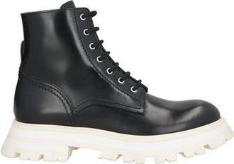 Alexander McQueen FOOTWEAR - Ankle boots on YOOX.COM