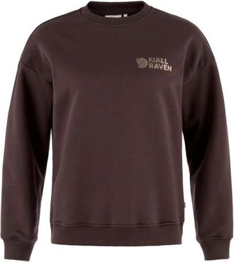Fj&auml;llr&auml;ven Classic Sweater Pullover f&uuml;r Damen | braun