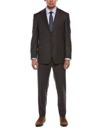 Canali 2Pc Wool Suit