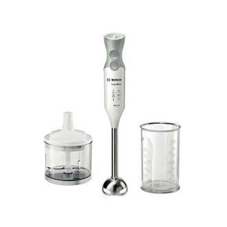 Bosch Msm66120 Batidora De Mano Gris Blanco Potente