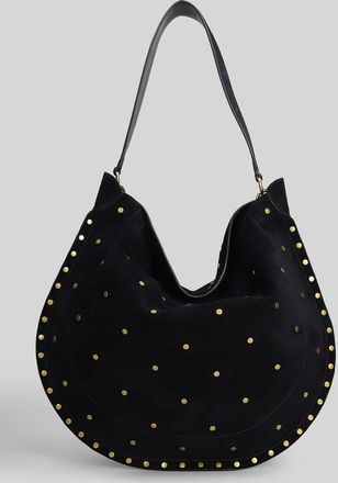 Isabel Marant Oskan Hobo Soft Shoulder Bag