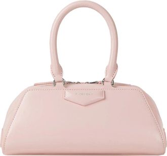 Givenchy Cross Body Bags, female, Pink, Size: ONE SIZE Antigona East West Mini Bag