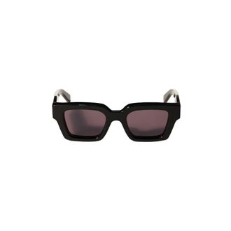 Off-white Sunglasses, unisex, Black, Size: 50 MM Ow1022 Virgil