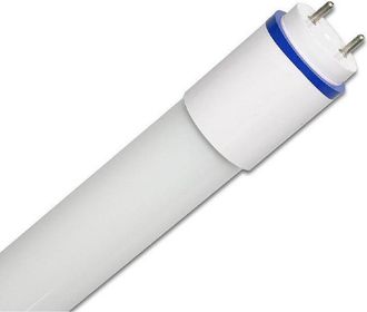 Trade Shop Trade Shop Traesio - Trade Shop - Tubo Neon Led Opaco T8 G13 9 Watt Luce Naturale Fredda 60 Cm T8-60b