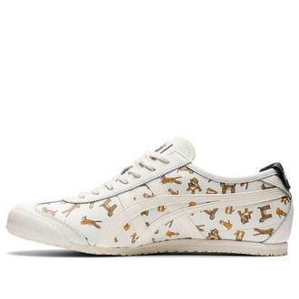 Onitsuka Tiger Mexico 66 Tiger Pattern White 1183B785-100
