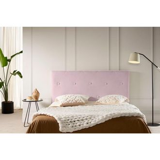 Moonia Cabecero Tapizado Venice Acualine 90x115x12 Cm Moonia