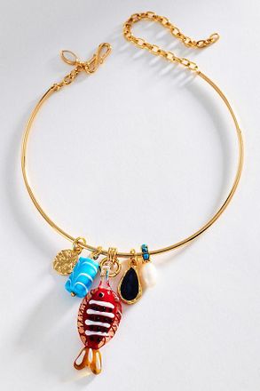 Mignonne Gavigan Alara Collar Necklace