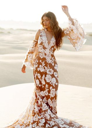 Joyfolie Salome Bridal Gown in Lily