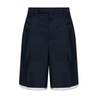 Jil Sander Uomo, Pantaloncini, Blu, M, new