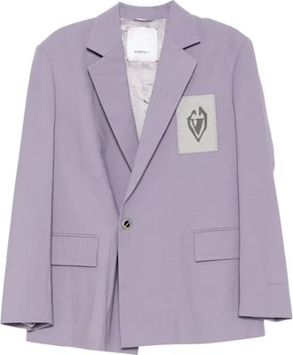 Ports V Heartfelt Elegance blazer - Paars