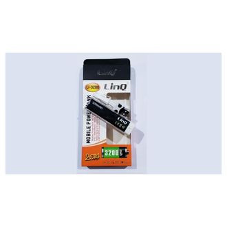 Trade Shop Trade Shop - Banco De Energ&iacute;a 3200 Mah Bater&iacute;a De Emergencia Para Tel&eacute;fonos Inteligentes Li-3200