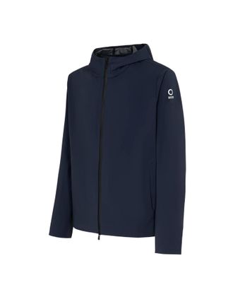 Suns Dark Blue Uns Tek Mens Windbreaker Jacket