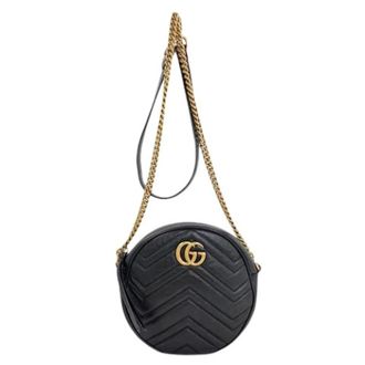 Gucci Borsa a spalla vintage Pre-owned - - Pre-owned - Donna - Nero - ONE SIZE