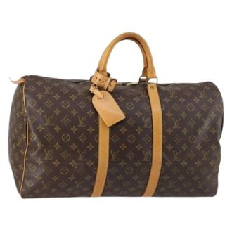 Louis Vuitton unisex, Pre-owned, Marrone, Taglia unica, used