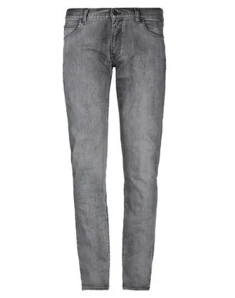 Emporio Armani BOTTOMWEAR - Jeans on YOOX.COM