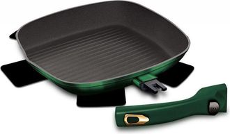 OEM Sart&eacute;n Asar 28cm Berlinger Haus Bh-6089 Esmeralda