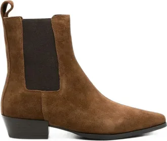 Strategia Chelsea Boots - Dames - Cowboylaarzen - Bruin - 36 EU - Schoenen