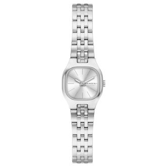 Skagen Mellem Silver-tone Dial Ladies Watch SKW3175