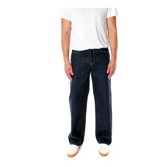 Edwin Straight Jeans - Heren - Regular Fit Jeans - Blauw - W32 L34 - Denim - Jeans