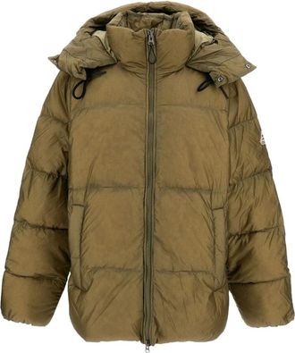 Pyrenex Hombre, Chaquetas, Verde, Talla: XL