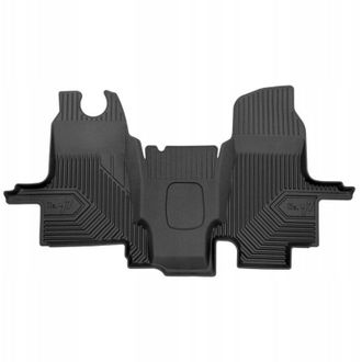OEM Alfombras De Goma Ford Transit Mk6 2000-2006 Maleteros 77