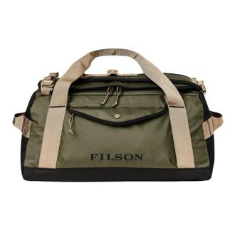 Filson All-Weather 40L Duffle - unisex - Weekendtassen - Groen - ONE Size - Polyester - Tassen