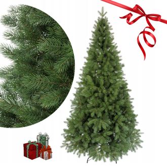 OEM &Aacute;rbol De Navidad Artificial De Pino 100% Pe - Denso, Natural, De Primera Calidad, 250 Cm Como Un &Aacute;rbol Real (2026)