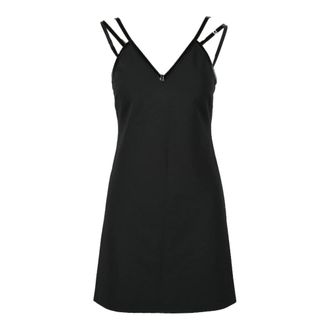Gucci Mujer, Vestidos, Negro, Talla: S