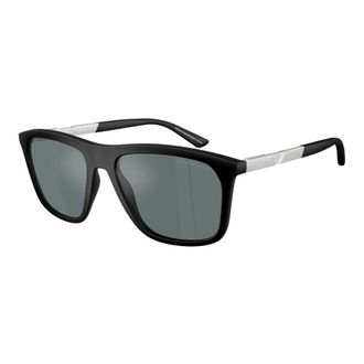 Emporio Armani Sunglasses, male, Black, 57 MM, Sunglasses