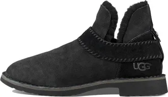 UGG (WMNS) UGG Mckay Boot Chelsea Black 1012358-BLK