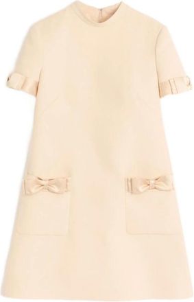 Valentino Mujer, Vestidos, Beige, Talla: XS