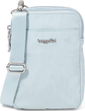 Baggallini Womens Modern Take Two RFID Crossbody Bag
