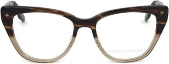 Barton Perreira Glasses, unisex, Brown, Size: 51 MM Bp5275 512Ly