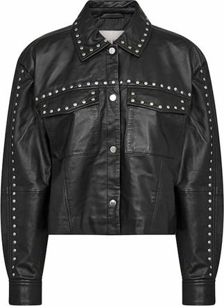 Kaffe Mujer, Chaquetas, Negro, Talla: XS