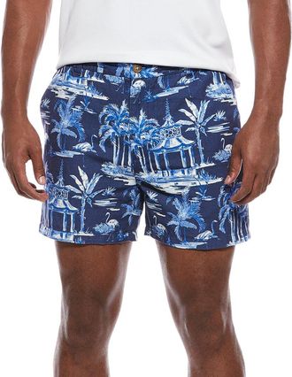 J.McLaughlin J.Mclaughlin Linen-Blend Bay Short