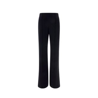 Chloé Wool And Cashmere Pants