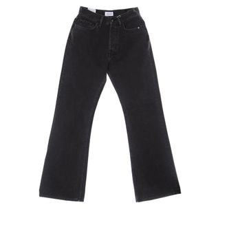 Amish Mujer, Vaqueros, Negro, Talla: W26