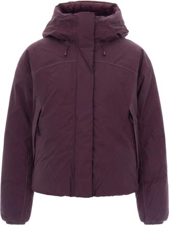 The North Face Chaqueta de esqu&iacute; - Sport - Mujer - P&uacute;rpura - XS