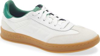 Cole Haan GrandPr&oslash; Breakaway Sneaker in White /Green Jacket /Gum at Nordstrom Rack, Size 5.5