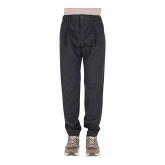 Herno Pantalones de traje - Trousers - Hombre - Negro - S