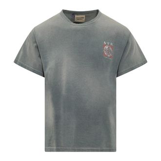 Gallery Dept. T-Shirts, male, Gray, Size: 2XL 40-Year T-Shirt
